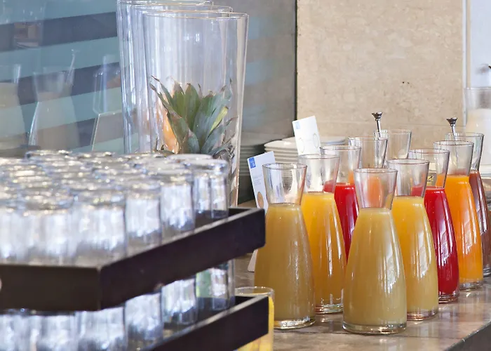 Hotel Nh Palermo