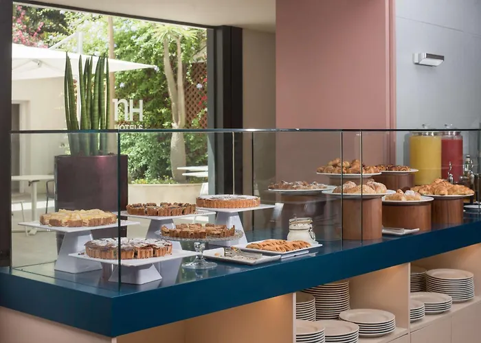 Hotel Nh Palermo