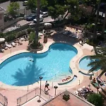 Hotell Nh Palermo