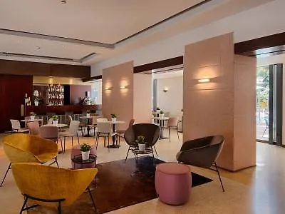 Nh Hotel Palermo
