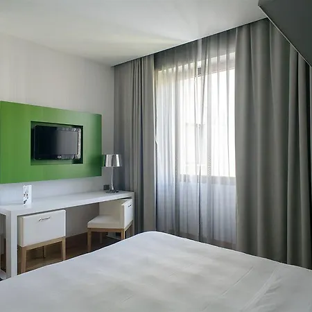 Nh Hotel Palermo