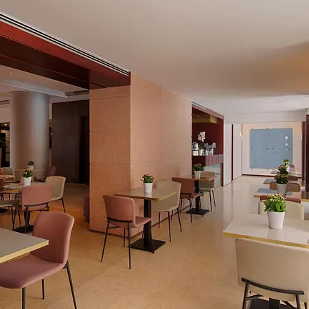 Hotel Nh Palermo