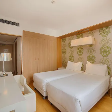 Nh Hotel Palermo