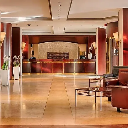 Hotel Nh Palermo