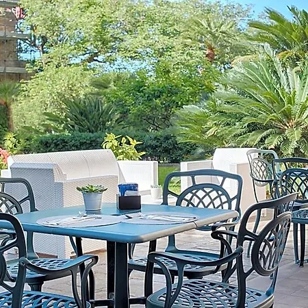 Nh Hotel Palermo