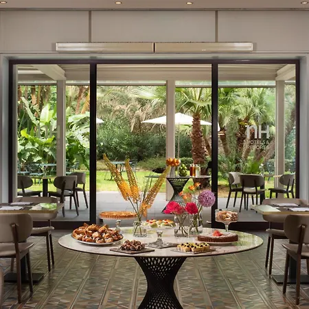 Nh Hotel Palermo