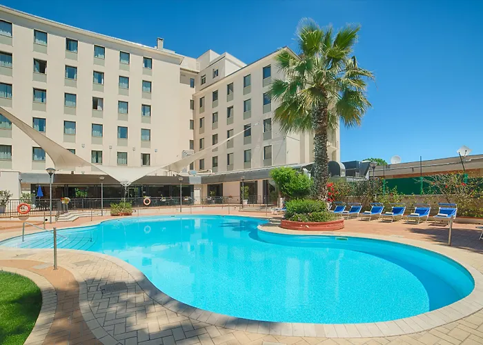 Nh Szálloda Palermo