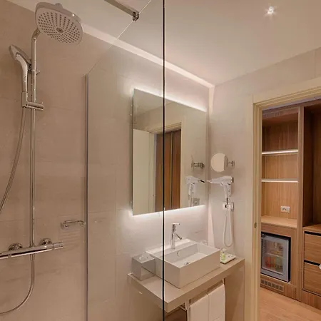 Nh Hotel Palermo
