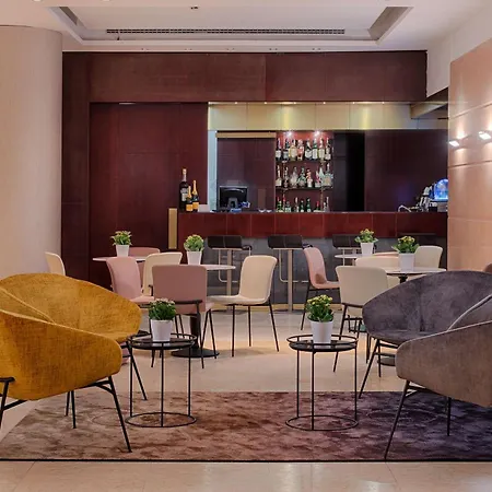 Hotel Nh Palermo