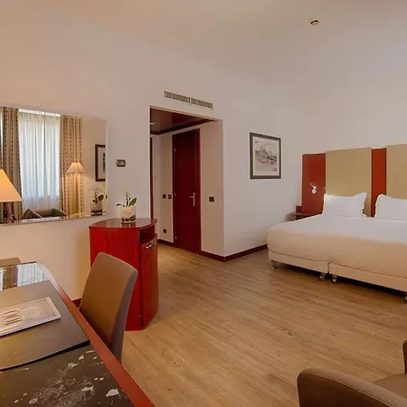 Nh Hotel Palermo