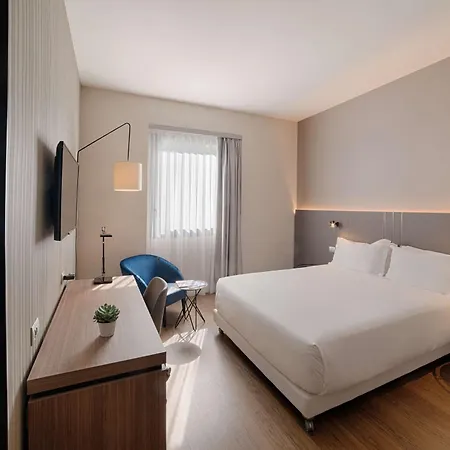 Hotel Nh Palermo