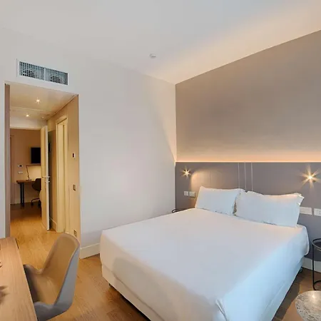 Hotel Nh Palermo