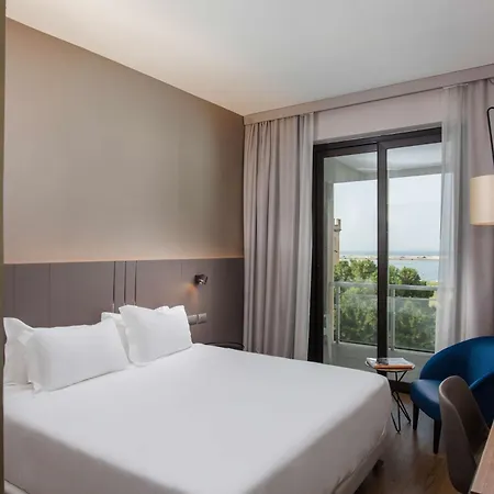 Nh Hotel Palermo