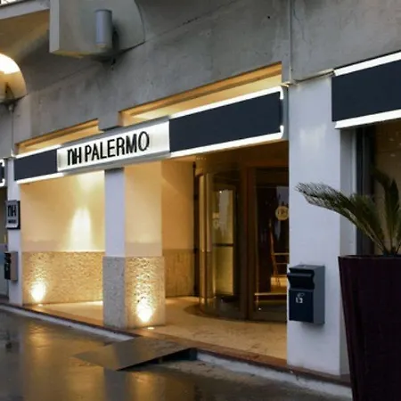 酒店 Nh巴勒莫酒店 4*